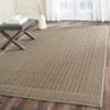 Huxley Sisal PAB321 Power Loomed, Jacquard Weave Indoor Rugs - Safavieh - 2 of 4