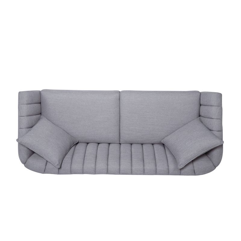 Ansonia Contemporary Sofa - Christopher Knight Home, 6 of 11