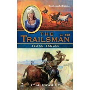 The Trailsman #352 - by  Jon Sharpe (Paperback) - 1 of 1