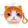 ArtCreativity Mini Cats and Dogs Coin Purses (Pack of 12) - 3 of 4
