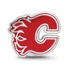 Black Bow Jewelry Sterling Silver Calgary Flames NHL Bead Charm - 4 of 4