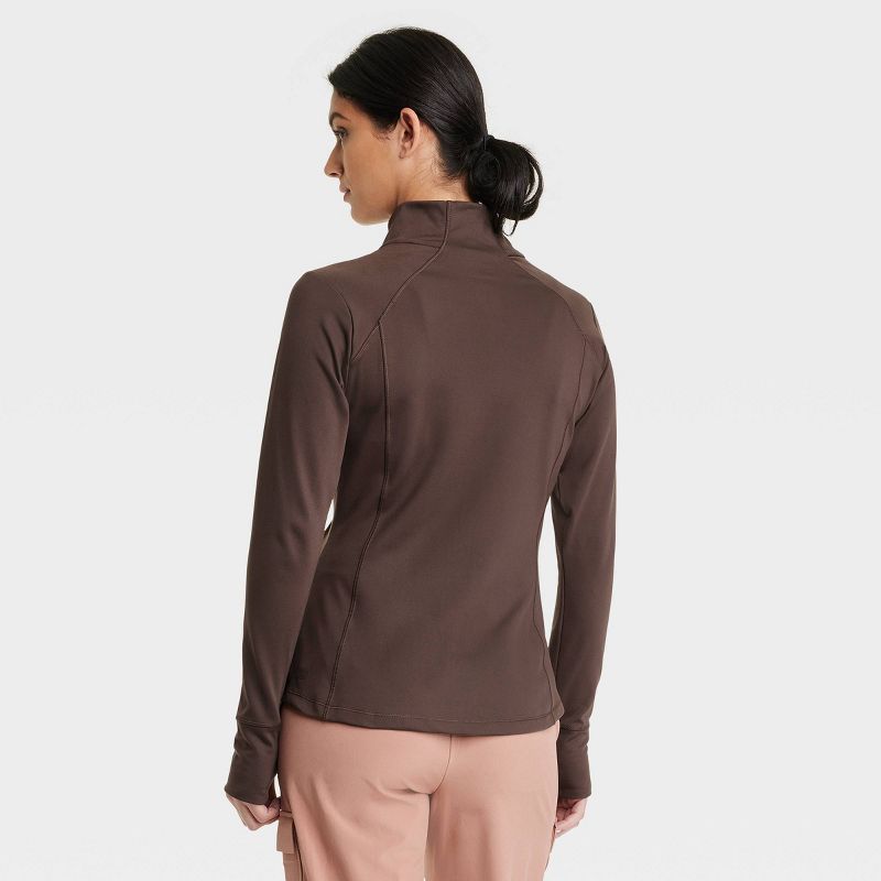 Women's Full Zip Jacket - All In Motion™, 2 of 9