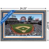 Trends International MLB New York Mets - Citi Field 22 Framed Wall Poster Prints - 3 of 4