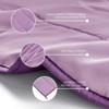 Inhand Weighted Blanket (Queen 60"x80") - Cooling Heavy Blanket with Glass Beads - All-Season Breathable Soft Comfort Microfiber Blanket - 3 of 4