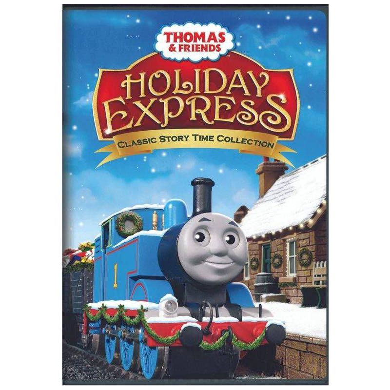 Thomas &#38; Friends: Holiday Express (DVD), 1 of 2
