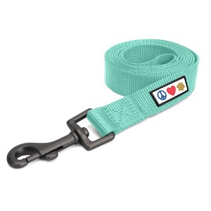 Pawtitas Solid Color Dog & Puppy Leash Ð 6FT Durable Lead - 1 of 4