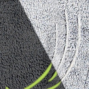 glow in the dark - star gray