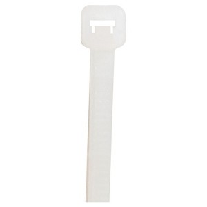 Box Partners Cable Ties 40# 13" Natural 1000/Case CT1340 - 1 of 1