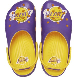 Crocs Adult NBA Los Angeles Lakers Classic Clogs - 1 of 4