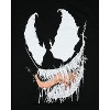 Seven Times Six Marvel Comics Face of Venom T-Shirt Mens Graphic Print Adult Short Sleeve Tee Black - 2 of 3
