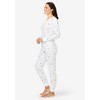 Comfort Choice Thermal Crewneck Long-Sleeve Top - 4 of 4