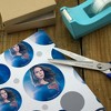 Supergirl Tv Series Supergirl Character Gift Wrap 30" x 72" - 3 of 4