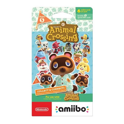 Animal Crossing amiibo cards and amiibo figures - Official Site- Animal  Crossing amiibo cards