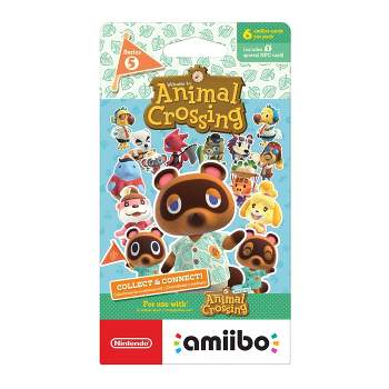 Carte Amiibo Animal Crossing New Horizons + Sanrio NUOVO SIGILLATO – Hurry  Up Games