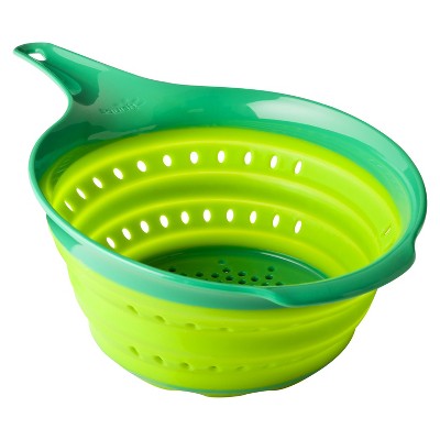 Target store collapsible colander