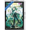 Trends International Hatsune Miku - Circuit Lab Tech Framed Wall Poster Prints - 3 of 4