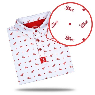 Bogey Bros Golf Mulli Polo