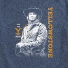 Men's - Yellowstone - Kayce Dutton For The Brand Short Sleeve Graphic T-Shirt - 2 of 4