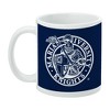Marian University Knights Logo Ceramic Coffee Mug Novelty Gift Mugs for Coffee Tea and Hot Drinks 11oz White - 3 of 4