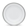 Noritake Charlotta Platinum Set of 4 Soup Bowls - 3 of 4