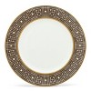 Noritake Infinity Bronze Set of 4 Salad Plates - 2 of 4