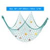 Unique Bargains Mediterranean Style Ocean Theme Wall Hanging Party Decorative Hanging Ornament - 2 of 4