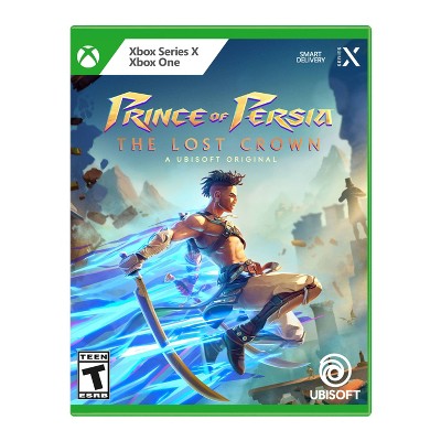 Prince of Persia The Lost Crown - Xbox Series X