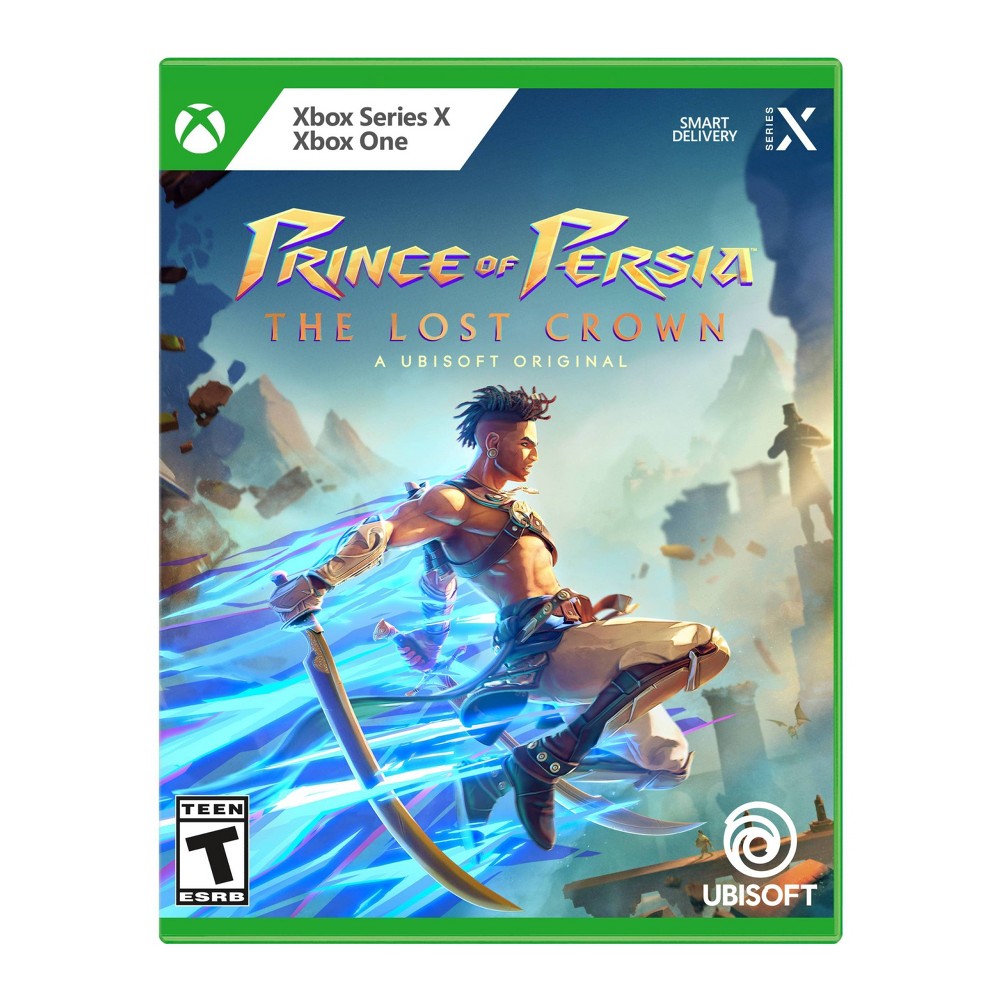 Photos - Game Ubisoft Prince of Persia The Lost Crown - Xbox Series X 