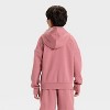 Boys' Fleece Hoodie Sweatshirt - art class™ - 2 of 3