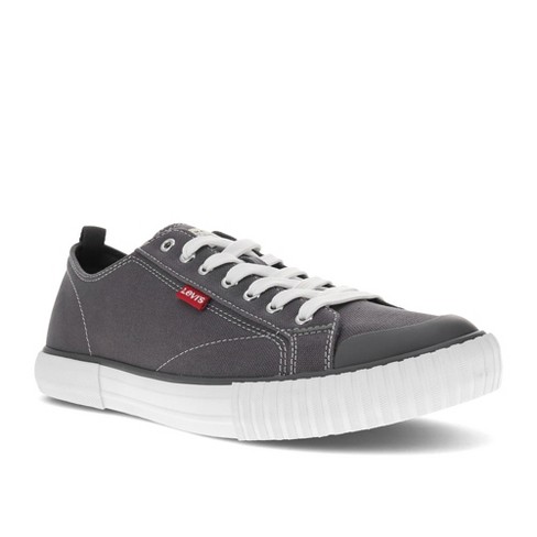 Levis sales shoes grey