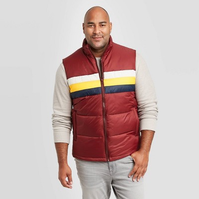 target puffer jacket mens