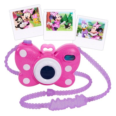 Disney Junior Minnie Mouse Picture Perfect Play Camera_3