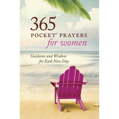  365 Pocket Prayers for Women - by  Amy E Mason (Paperback) 