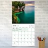 TF Publishing 13.5"x14.5" 2026 Great Lakes Wall Calendar - 3 of 4