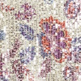 oatmeal floral