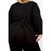 Women's Kailla Top - Plus - JOH - 4 of 4