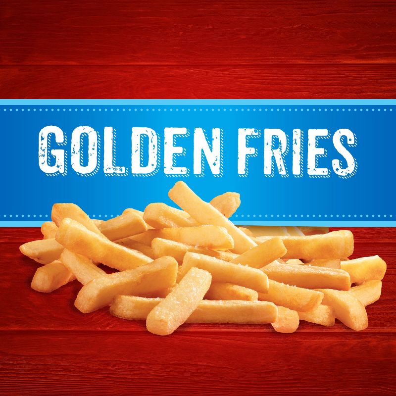 Ore-Ida Gluten Free Frozen Golden Fries - 32oz, 4 of 13