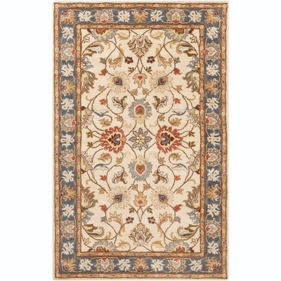 Mark & Day Paris 5'x8' Rectangle Tufted Indoor Area Rugs Tan