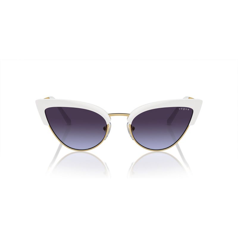 Vogue Eyewear VO5212S 55mm Female Cat Eye Sunglasses, 2 of 7