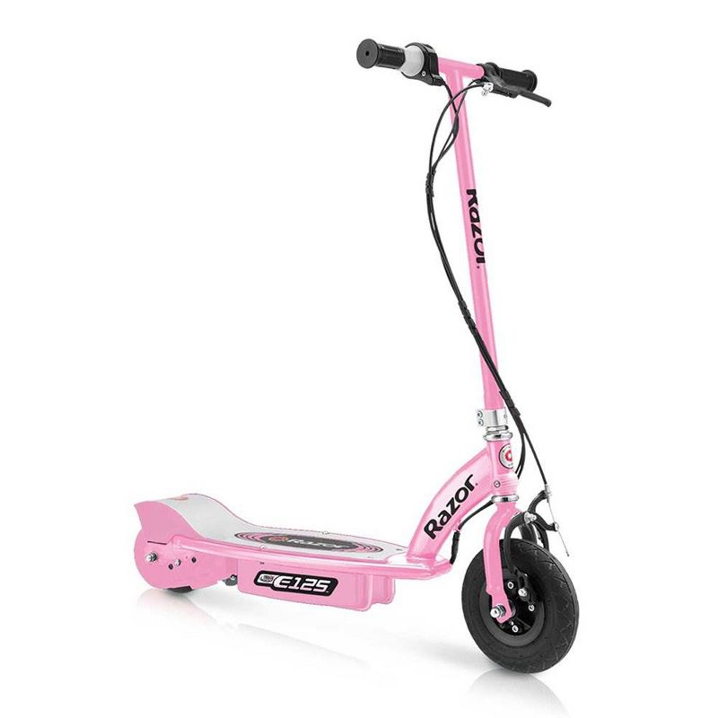 Razor Electric Powered Motorized Ride On Kids Scooters, Blue & Pink (2 Pack), 2 of 7