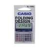 Casio SL-100L 8-Digit Folding Solar Calculator, Large Display - 2 of 3
