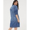 FatFace Women's Clara Denim Dress - 2 of 4