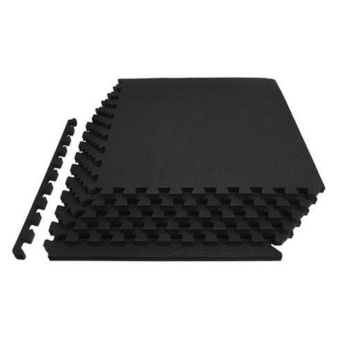 1 inch thick exercise hot sale mat