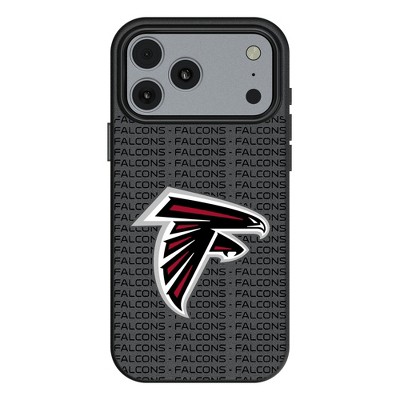 NFL NFC Teams Text Backdrop MagSafe Compatible Cell Phone Case for Apple iPhone 17 Series