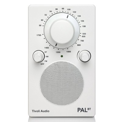 Tivoli Audio PAL BT Bluetooth AM/FM Portable Radio & Speaker