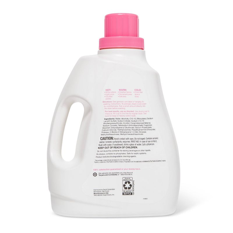 Baby Laundry Detergent - 100 fl oz - up &#38; up&#8482;, 3 of 7