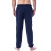 The Polar Express Men's Train Movie Film Logo Sleep Jogger Pajama Pants Blue - 2 of 4