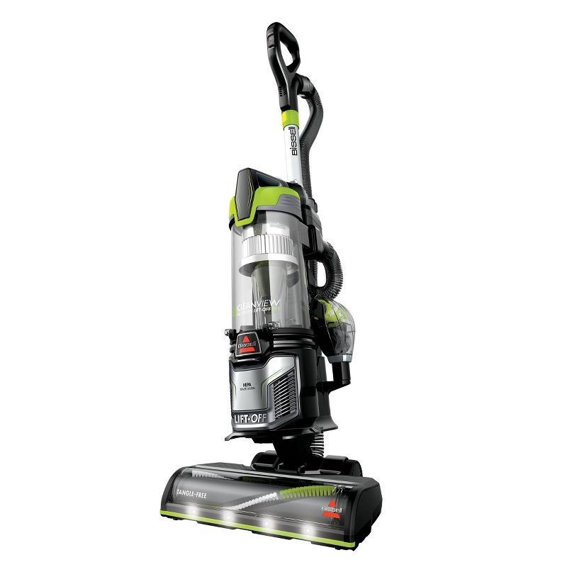BISSELL CleanView Allergen Pet Lift-Off Upright Vacuum - 3059, 3 of 11
