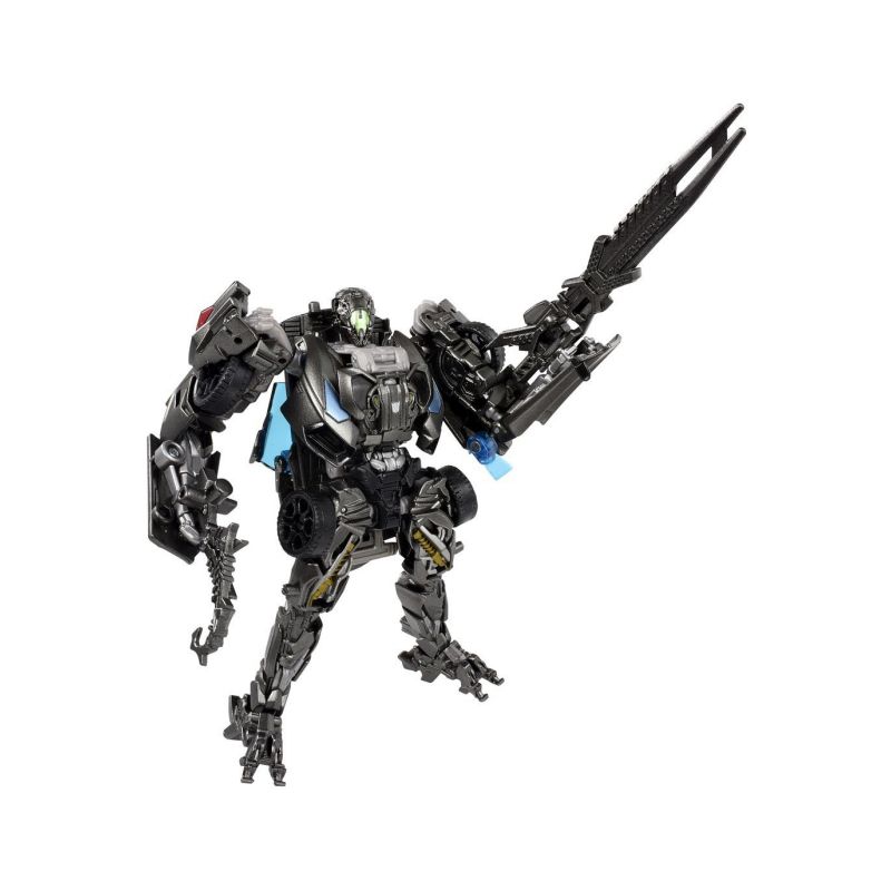 MB-15 Lockdown | Transformers Movie 10th Anniversary Action figures, 3 of 5