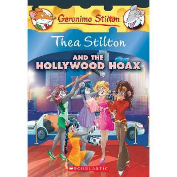 Thea Stilton and the Hollywood Hoax (Thea Stilton #23) - (Paperback)